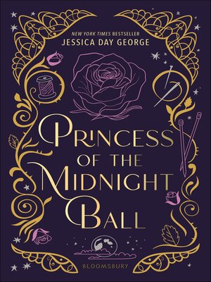 cover image of Princess of the Midnight Ball